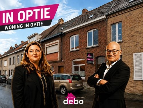                                        Maison à vendre à Heule, € 179.000

