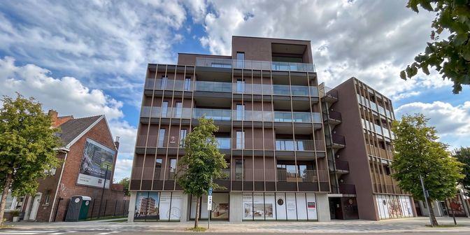 Appartement te huur in Sint-Truidersteenweg 34 bus 3.01, 3500 Hasselt