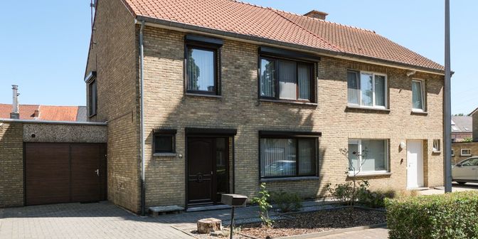 Huis te koop in Schomstraat 24, 3530 Houthalen