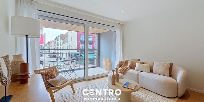 Appartement te koop in 8300 Knokke