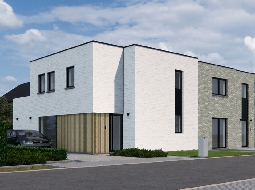 Maison à vendre
                    à 3840 Borgloon