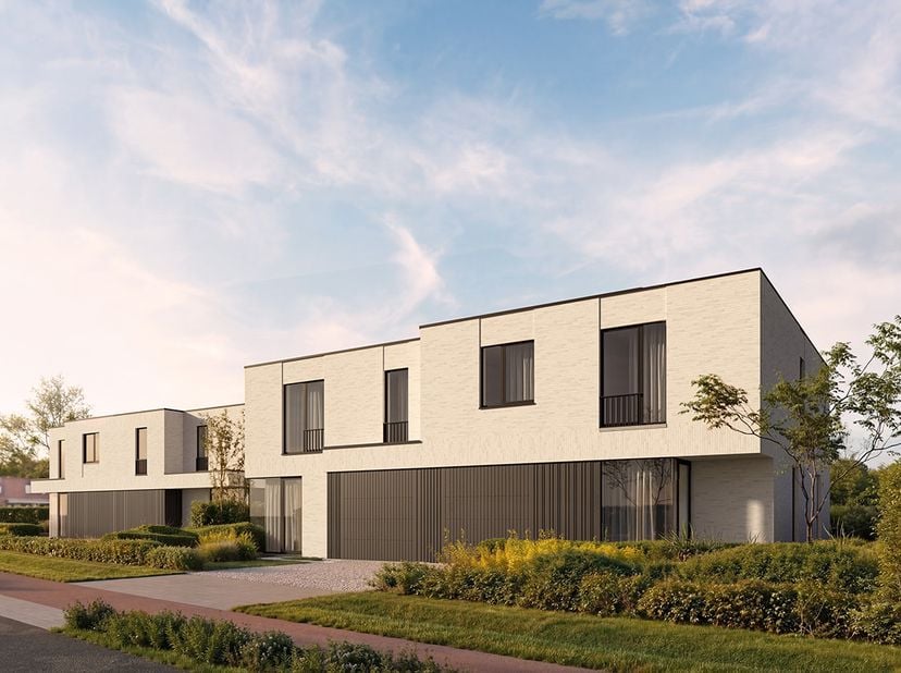 Projet à vendre à Mariakerksesteenweg 102,
                    9031 Drongen