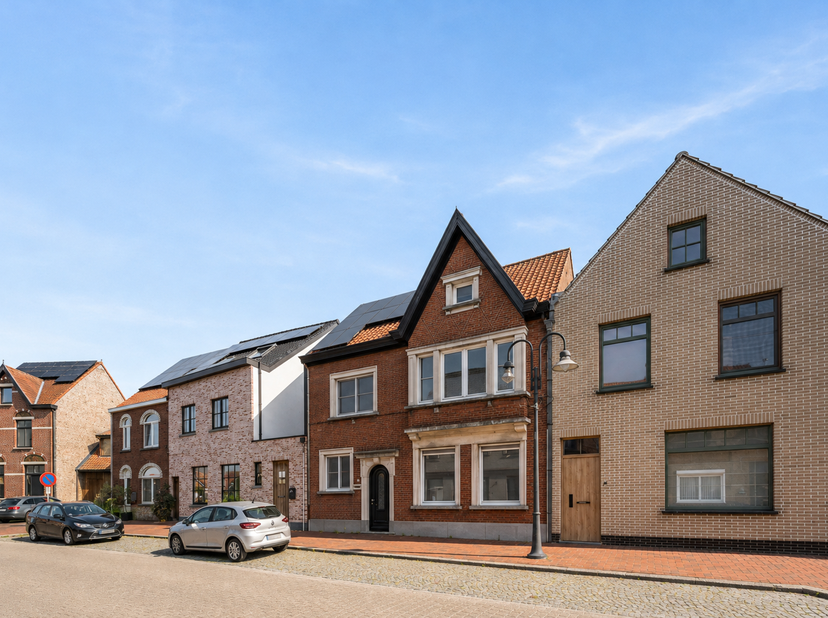 Maison à vendre
                    à 8340 Moerkerke