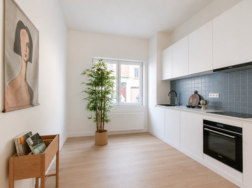 Energiezuinige, charmante gezinswoning met 4 slaapkamers en zuid gerichte tuin te Gent.<br />
MOBISCORE 9,4 - TOPLOCATIE<br />
Deze karaktervolle woni