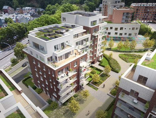                                         Appartement te koop in Jambes, € 224.000
