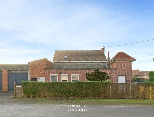                                         Terrain à bâtir à vendre à Boekhoute, € 249.000
