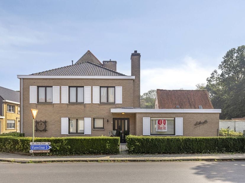 Maison à vendre à Vlamertingestraat 42,
                    8906 Elverdinge