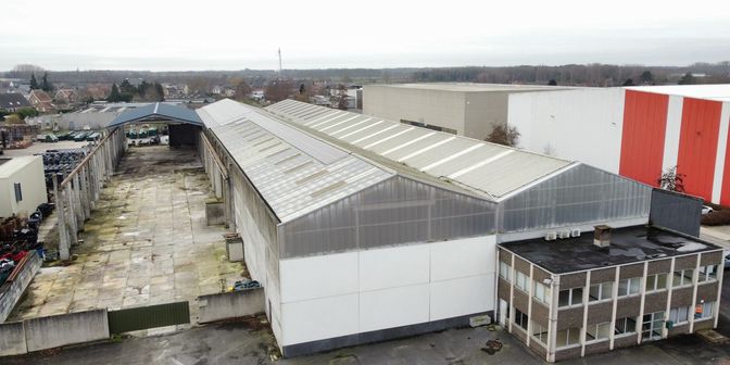 Bien professionnel à louer à Nijverheidslaan 10, 9880 Aalter