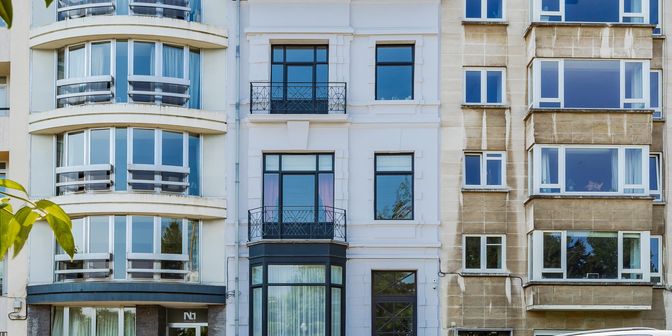 Maison à vendre à 1000 Bruxelles