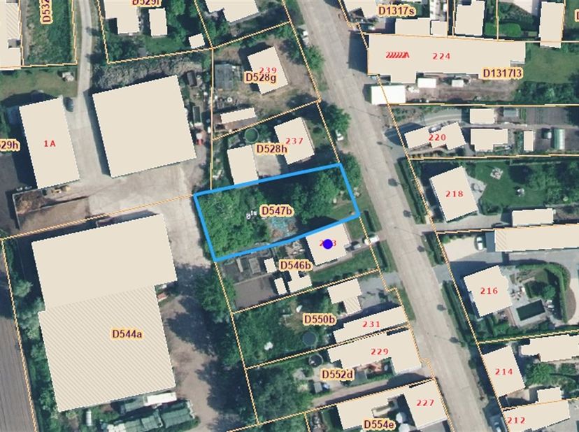Bouwgrond van 783 m² te koop in Stekene - Hellestraat 235<br />
<br />
<br />
<br />
Op zoek naar de ideale locatie om uw droomwoning te realiseren?