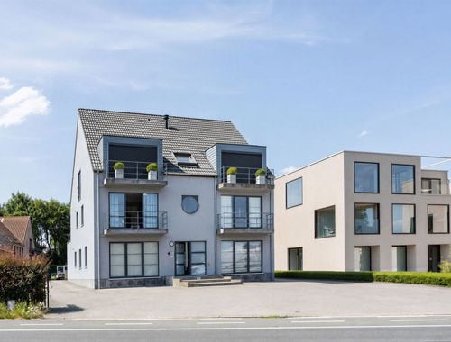                                         Appartement te koop in Burst, € 225.000
