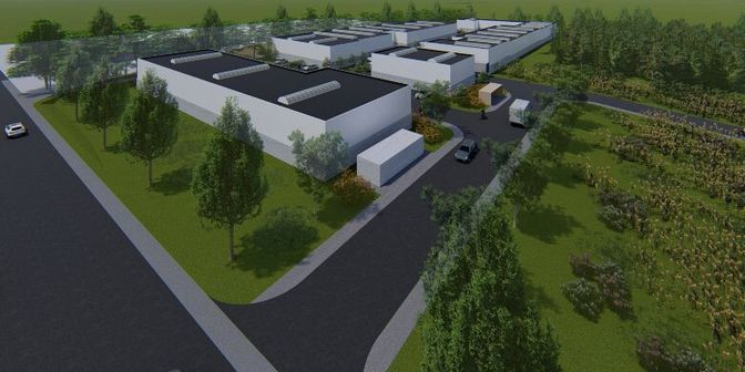 Bedrijfsvastgoed te koop in Route de Gembloux, 5080 Rhisnes