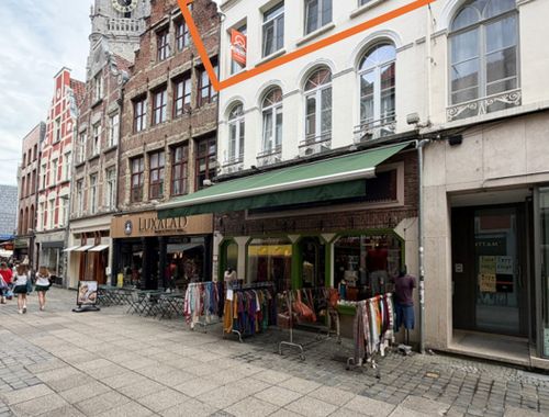                                         Appartement te huur in Gent, € 995
