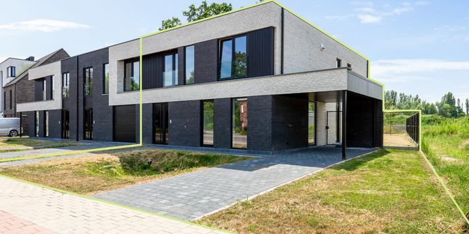 Maison à vendre à Baeckelmansstraat 112 - B, 2830 Willebroek