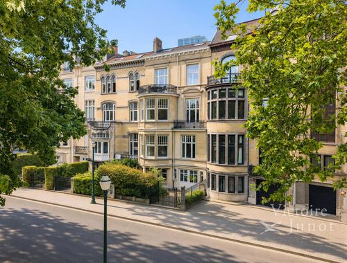                                         Woning te koop in Elsene, € 1.995.000
