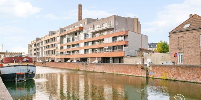Appartement te koop in Groeningekaai 22/bus 21, 8500 Kortrijk