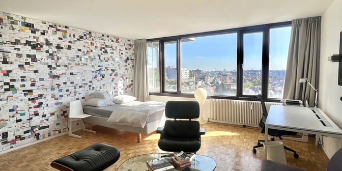 Appartement te huur in Avenue Louise 216, 1050 Elsene