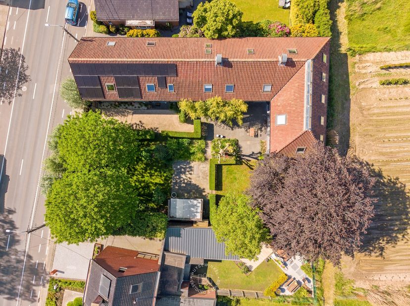 Maison à vendre
                    à 9230 Wetteren