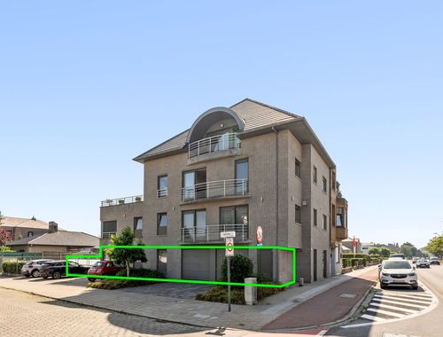                                         Appartement à vendre à Oostende, € 349.000
