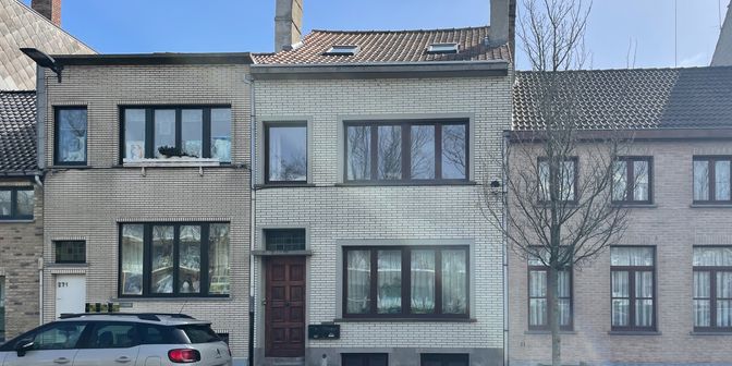 Maison à vendre à Nieuwpoortsesteenweg 273, 8400 Oostende