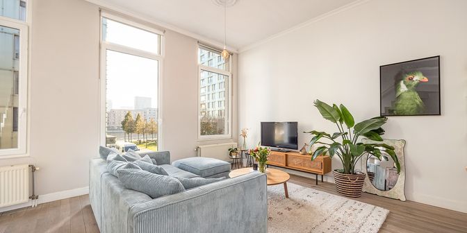Appartement te koop in Kattendijkdok-Westkaai 25 bus 101, 2000 Antwerpen