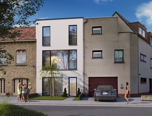                                         Eengezinswoning te koop in Oostende, € 335.000
