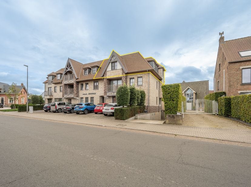 Appartement à vendre à Oude Dorpsweg 33 boîte 0022,
                    8490 Jabbeke
