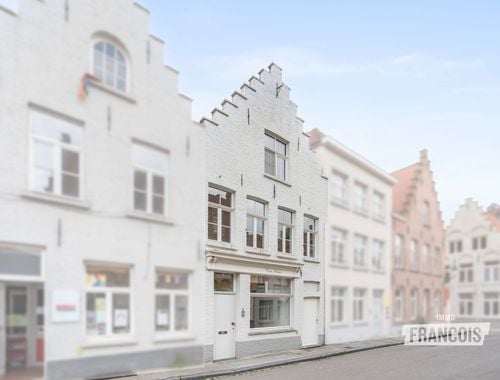                                         Woning te koop in Brugge, € 430.000
