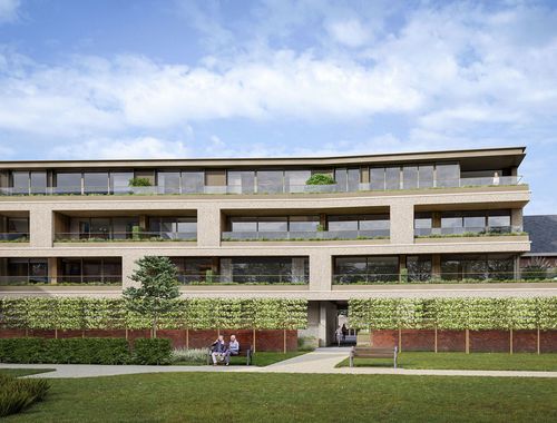                                         Appartement à vendre à Beerse, € 445.000
