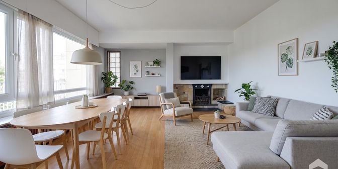 Appartement te koop in Avenue Franklin Roosevelt 143, 1050 Elsene