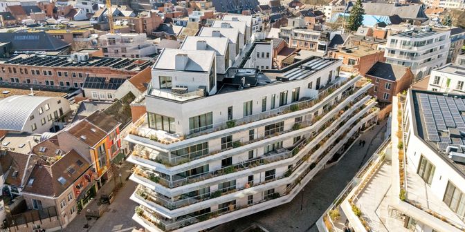 Project in Paardsdemerstraat 6, 3500 Hasselt