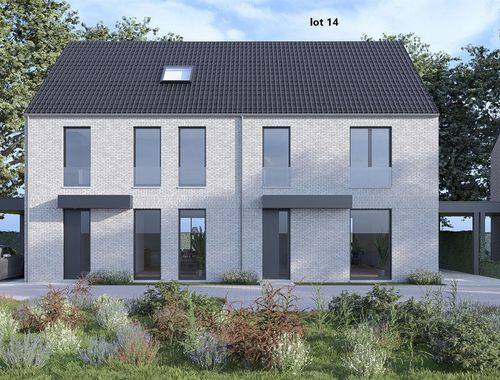                                         Woning te koop in Bocholt, € 343.907
