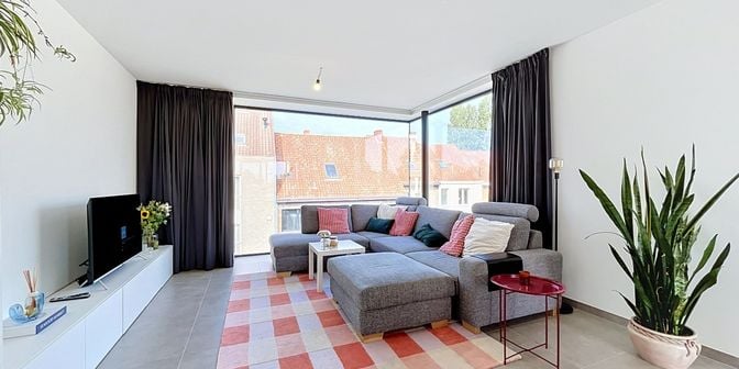 Appartement à louer à Kasteelstraat 114 boîte 201, 8700 Tielt