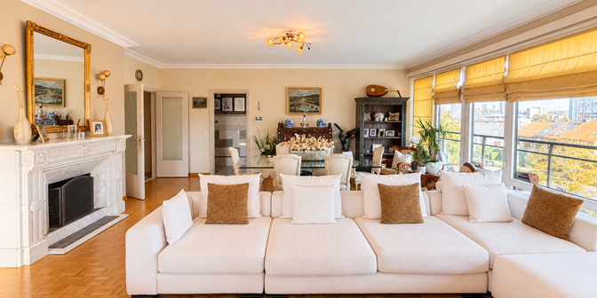 Appartement te koop in Avenue des Neuf Provinces 1, 1083 Ganshoren