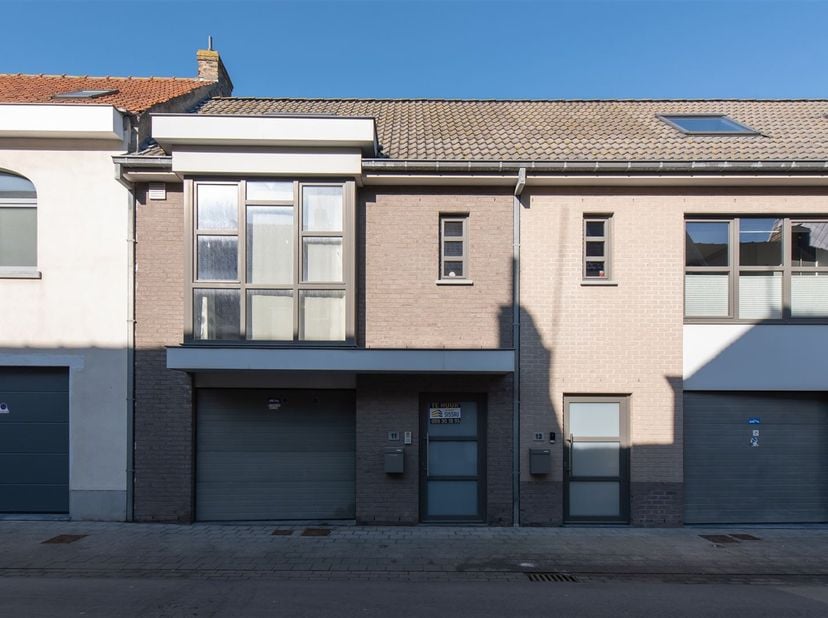 Huis te huur in smidsestraat 11,
                    8430 Middelkerke