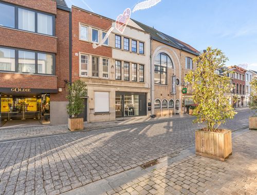                                         Commerce à vendre à Herentals, € 189.000
