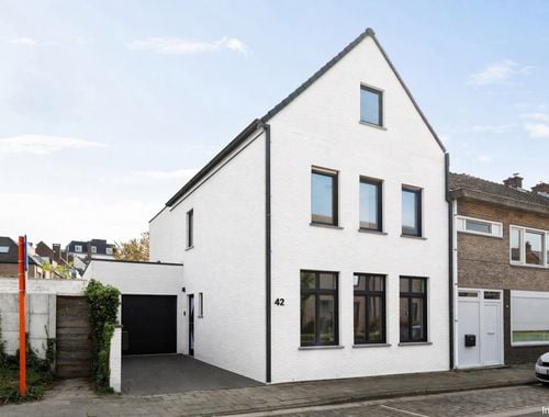                                         Woning te koop in Turnhout, € 478.000

