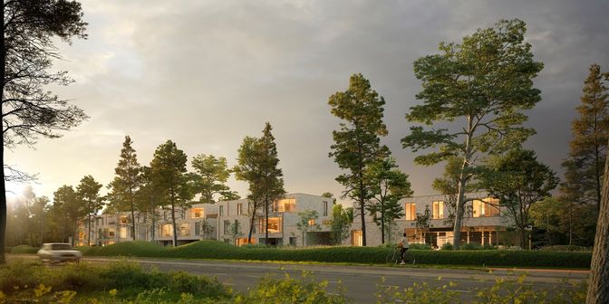 Project in Puntstraat, 2250 Olen