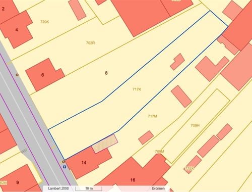                                        Grond te koop in Munsterbilzen, € 135.000
