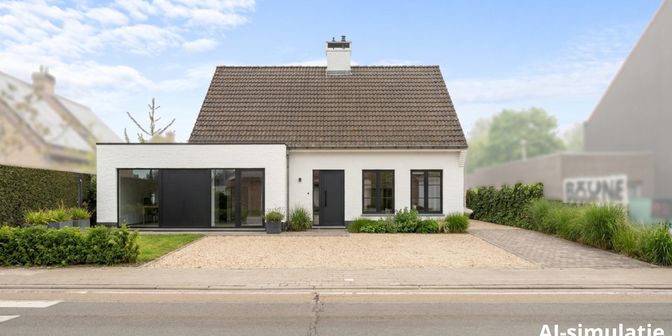 Huis te koop in Stationsstraat 333, 8540 Deerlijk