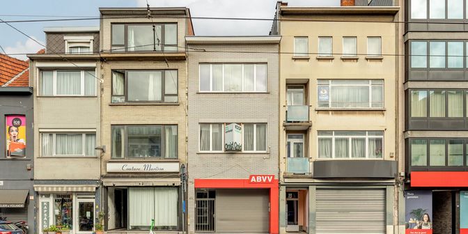 Appartement te koop in Bredabaan 572 bus 1, 2170 Merksem