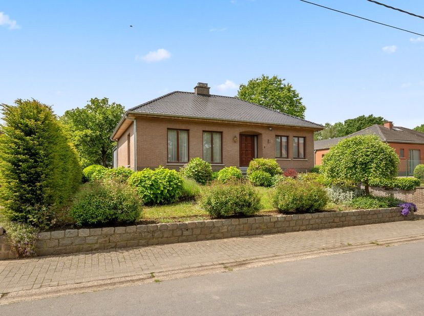 Maison à vendre
                    à 3400 Ezemaal