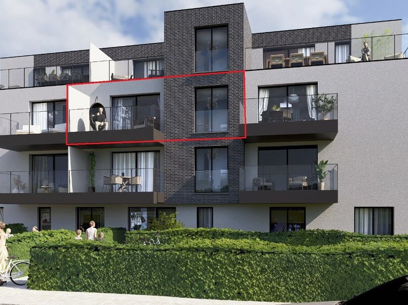 Appartement te koop in Weertersteenweg 375,
                    3640 Molenbeersel