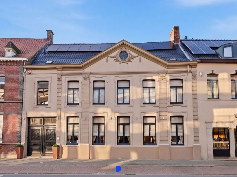 Maison à vendre
                    à 8770 Ingelmunster