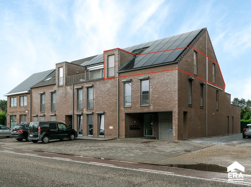 Appartement te koop in Halveweg 64 bus 6,
                    3520 Zonhoven
