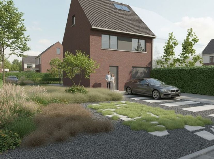 Huis te koop in ,
                    8000 Brugge