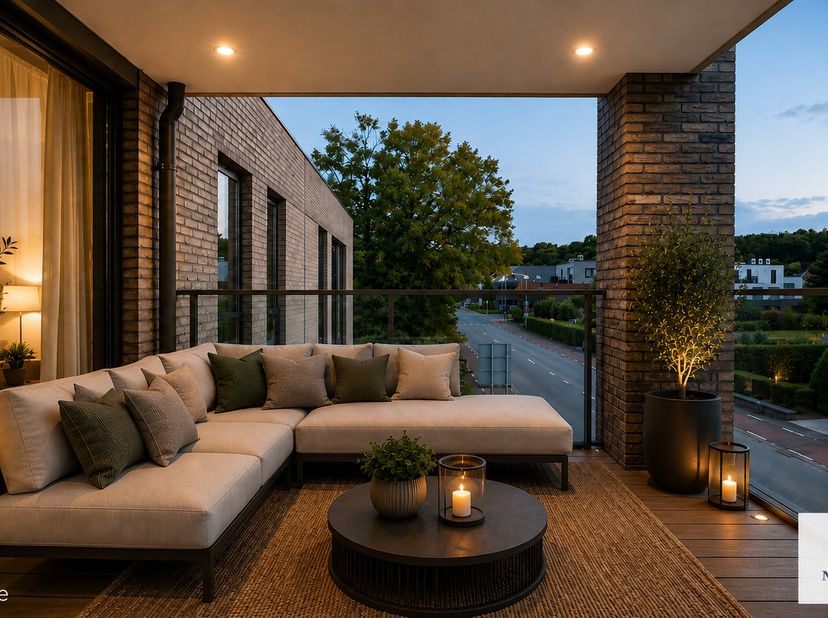 Appartement te koop in Baalsebaan 36 - P bus 1.2,
                    3120 Tremelo
