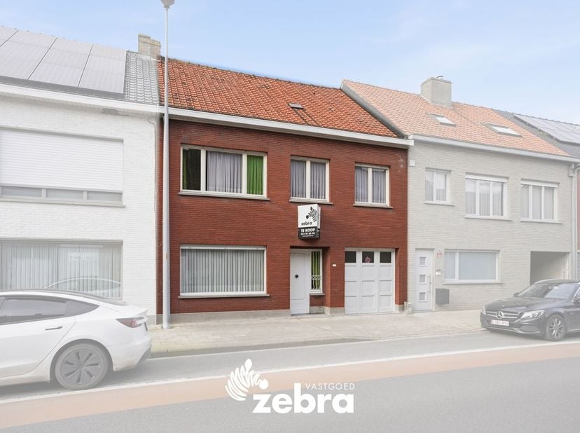 Maison à vendre
                    à 8480 Ichtegem