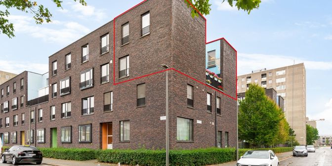 Appartement te koop in Herman Vosstraat 19 bus 202, 2180 Ekeren