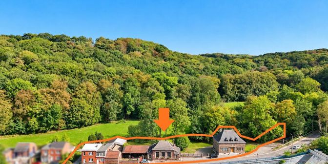 Huis te koop in Chaussée d'Argenteau 2 bus ,2A,2B,4 et 4A, 4601 Argenteau